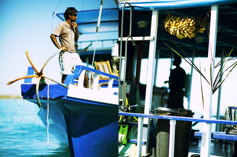 Maldive Boats, Indian Ocean